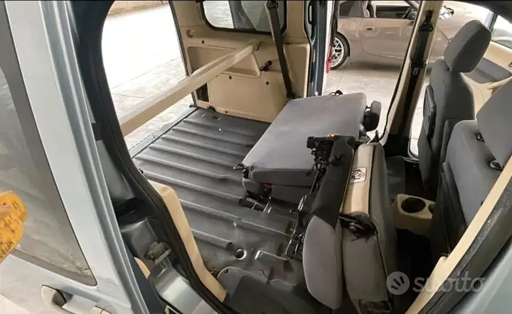 Ford Tourneo 2007 photo 3