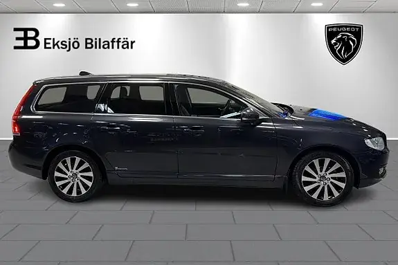Volvo V70 2015 photo 4