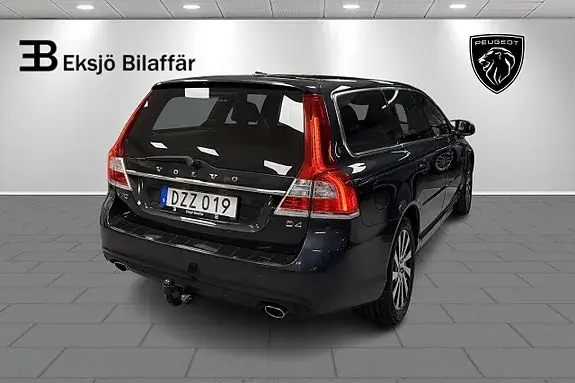 Volvo V70 2015 photo 5