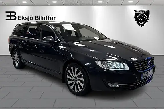 Volvo V70 2015 photo 3