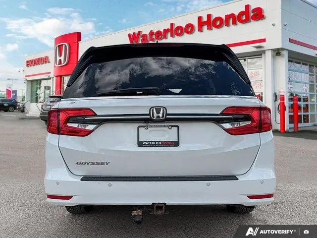 Honda Odyssey 2022 photo 4
