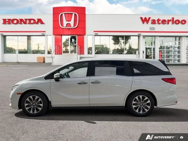 Honda Odyssey 2022 photo 2