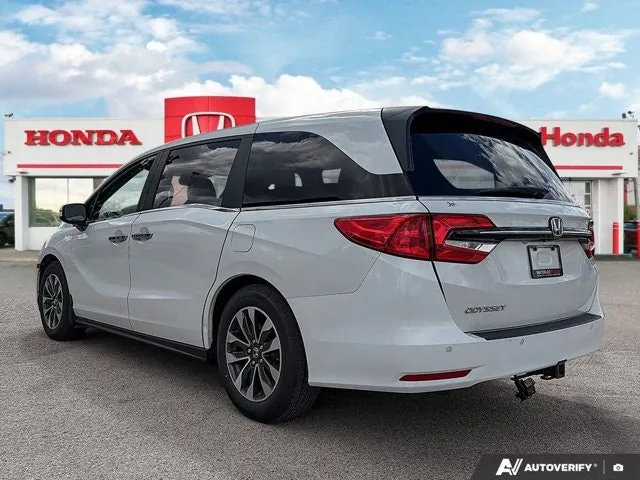 Honda Odyssey 2022 photo 3