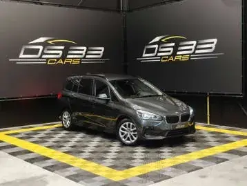 BMW Gran Tourer