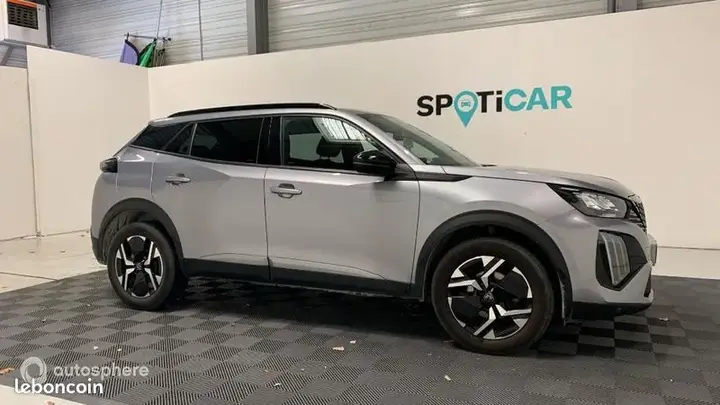 Peugeot 2008 2023 photo 4