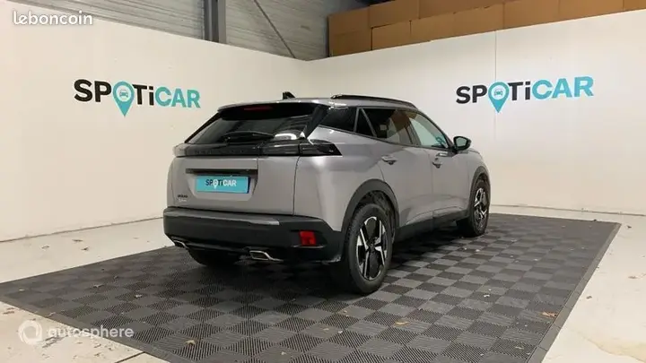 Peugeot 2008 2023 photo 5