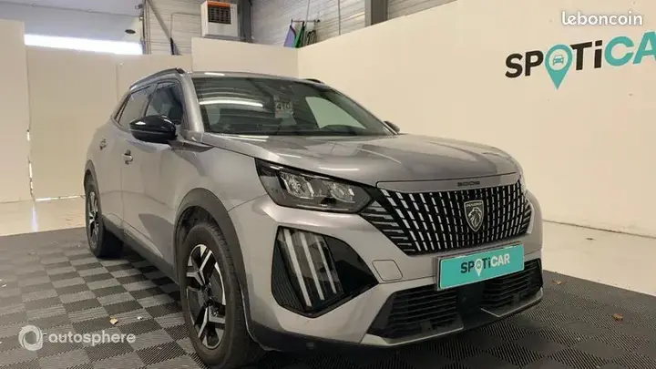 Peugeot 2008 2023 photo 3
