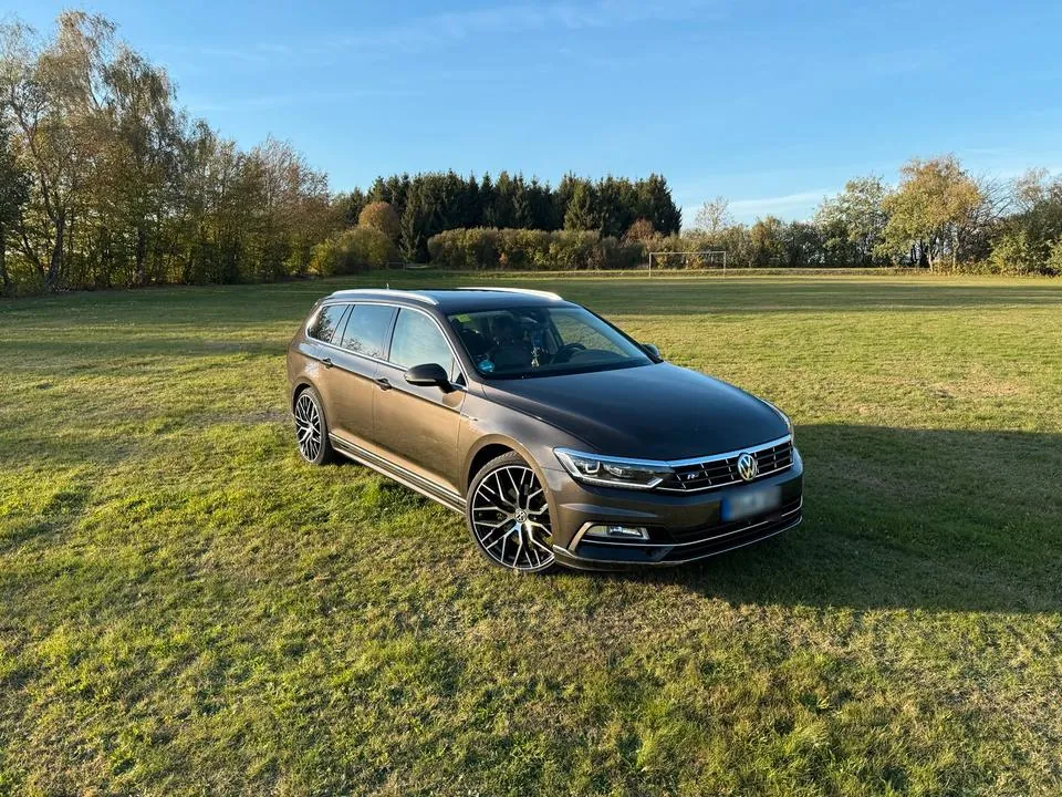 Volkswagen Passat B8