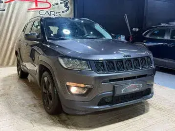 Jeep Compass 2018 photo 3