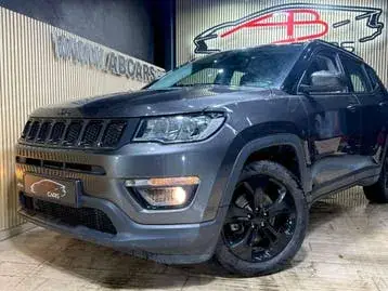 Jeep Compass 2018 photo 2