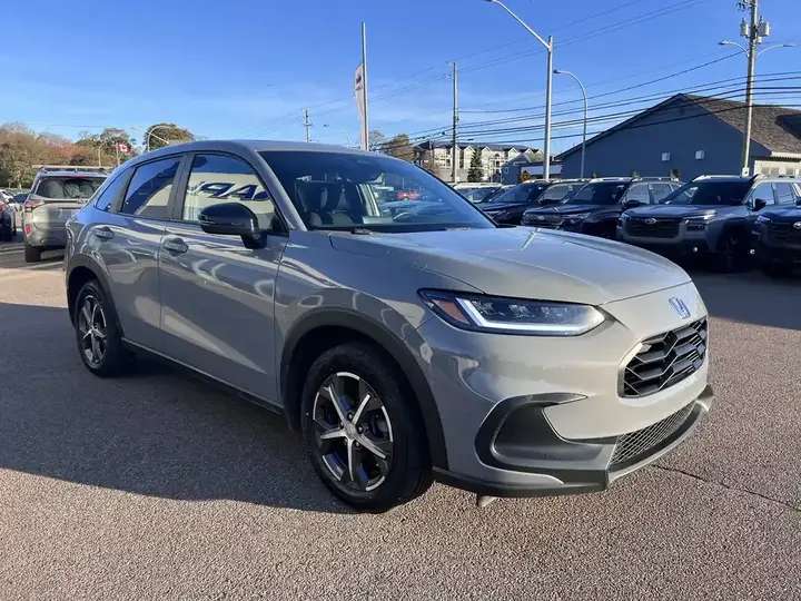 Honda Hr-V 2024 photo 3