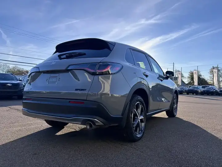 Honda Hr-V 2024 photo 5