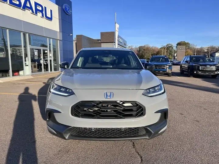 Honda Hr-V 2024 photo 2