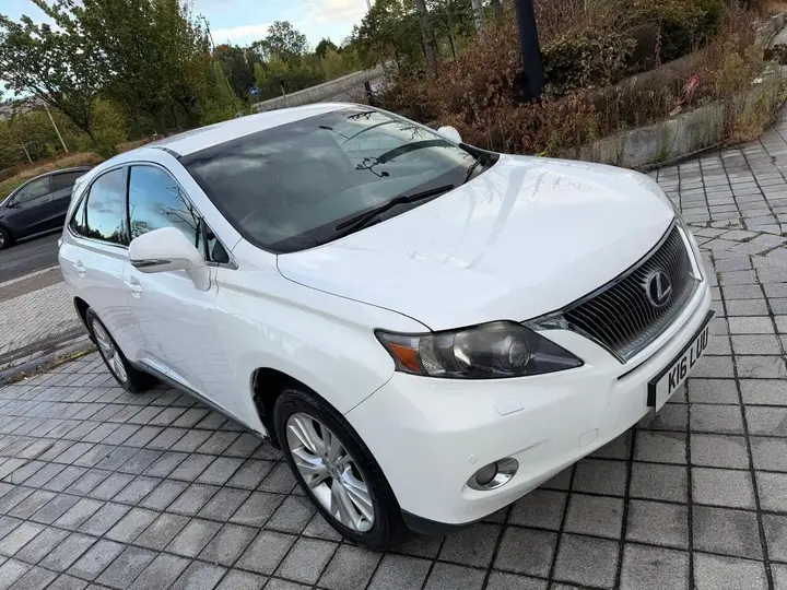 Lexus Rx