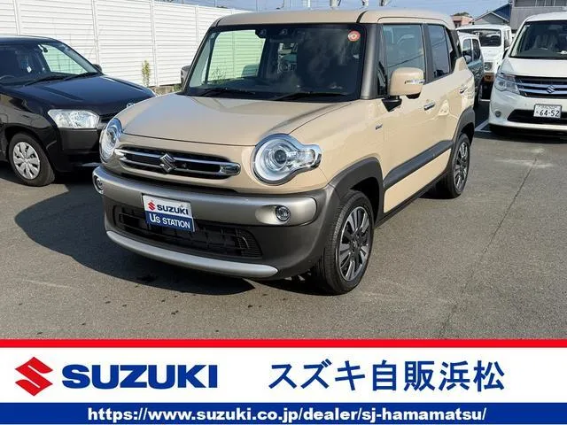 Suzuki Crossbee