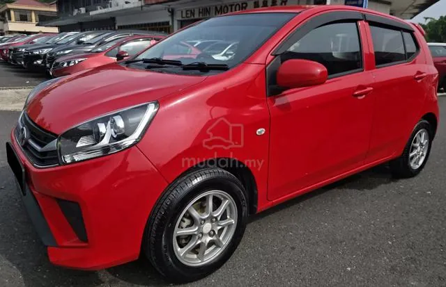 Perodua Axia