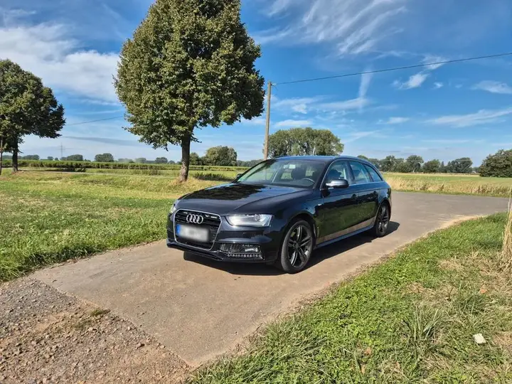 Audi A4 Avant