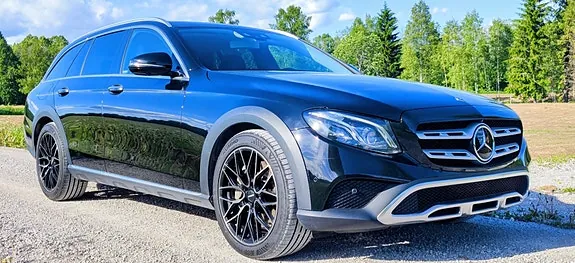 Mercedes-Benz E400 D 2019 photo 2