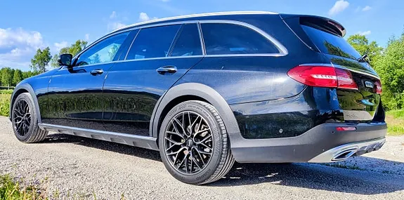 Mercedes-Benz E400 D 2019 photo 5