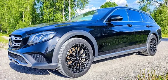 Mercedes-Benz E400 D 2019 photo 4