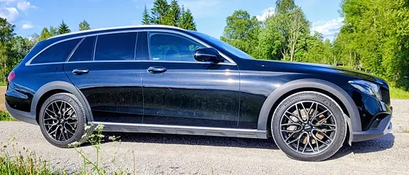 Mercedes-Benz E400 D