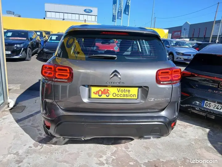 Citroen C5 Aircross 2021 photo 2