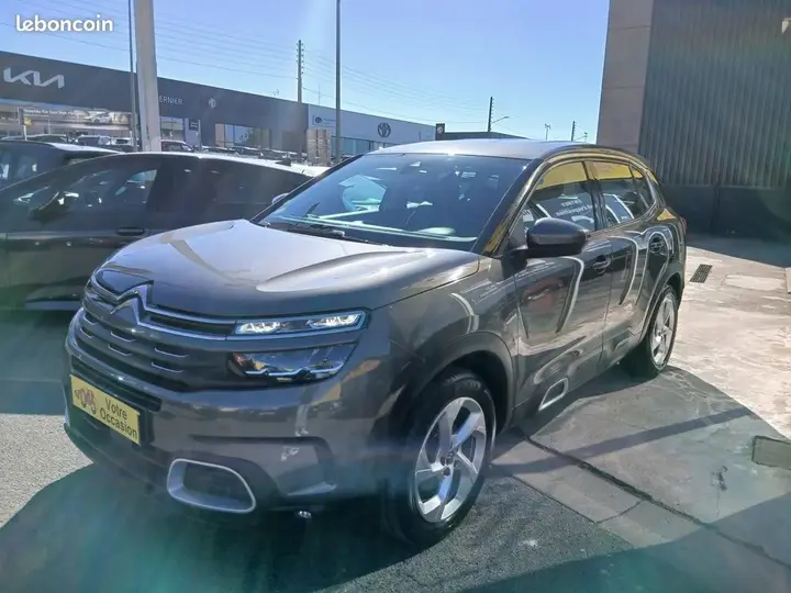 Citroen C5 Aircross 2021 photo 5