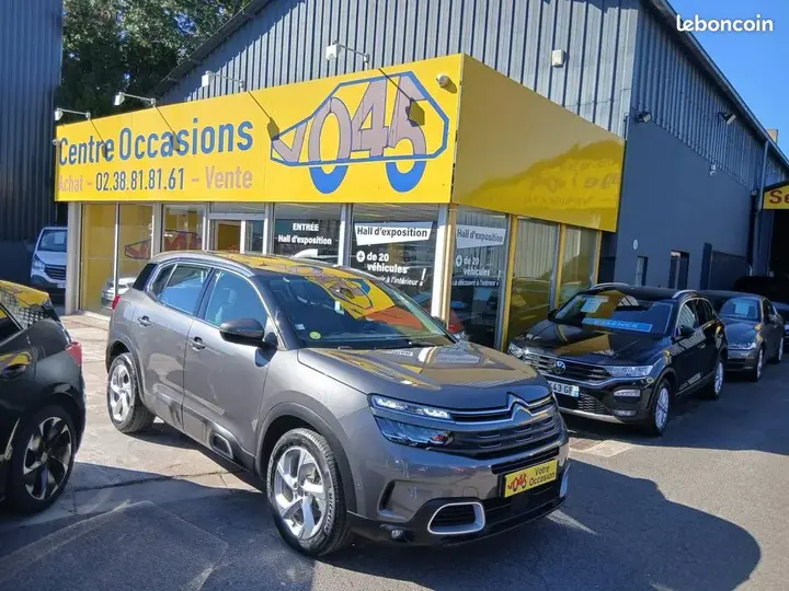 Citroen C5 Aircross