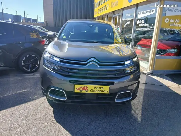 Citroen C5 Aircross 2021 photo 4