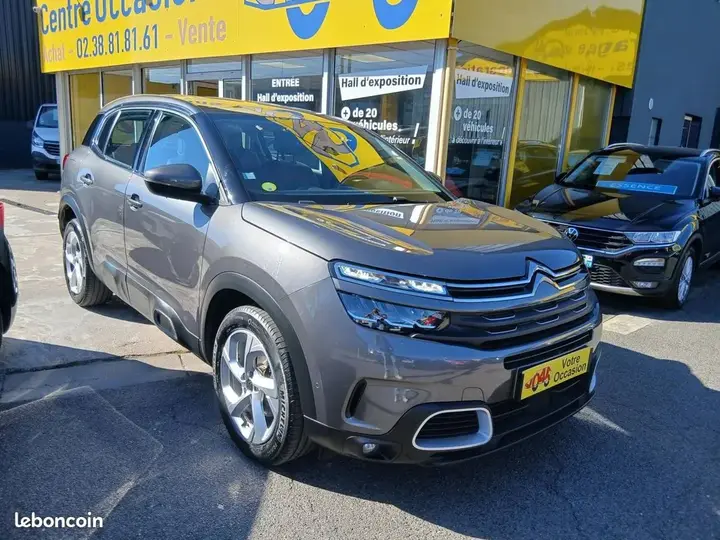 Citroen C5 Aircross 2021 photo 3