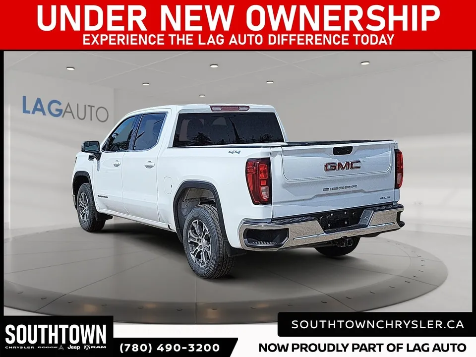 GMC Sierra 1500 2023 photo 4
