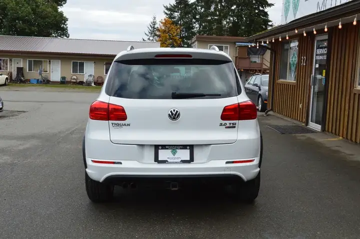 Volkswagen Tiguan 2016 photo 4