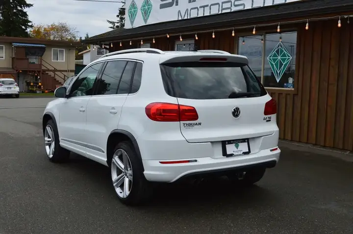 Volkswagen Tiguan 2016 photo 3