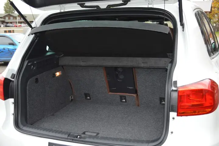 Volkswagen Tiguan 2016 photo 5