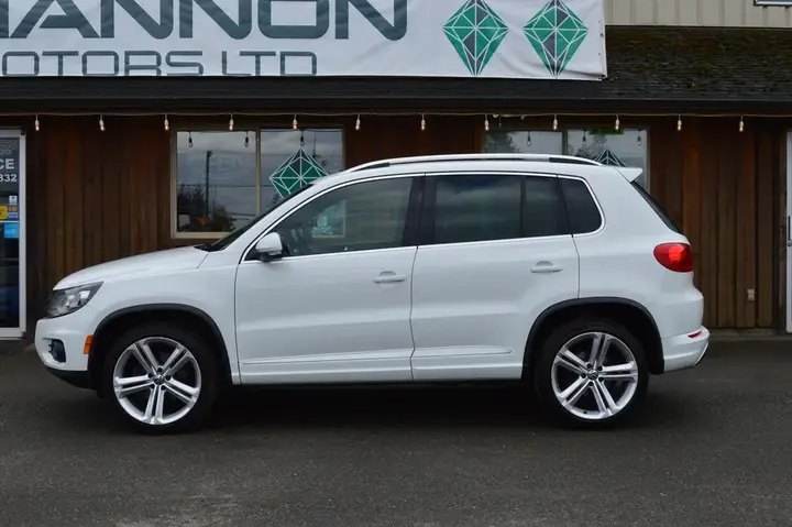 Volkswagen Tiguan 2016 photo 2