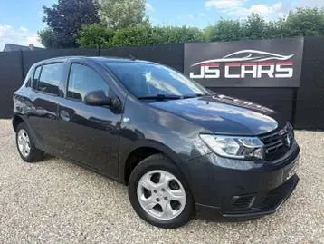 Dacia Sandero 2020 photo 3