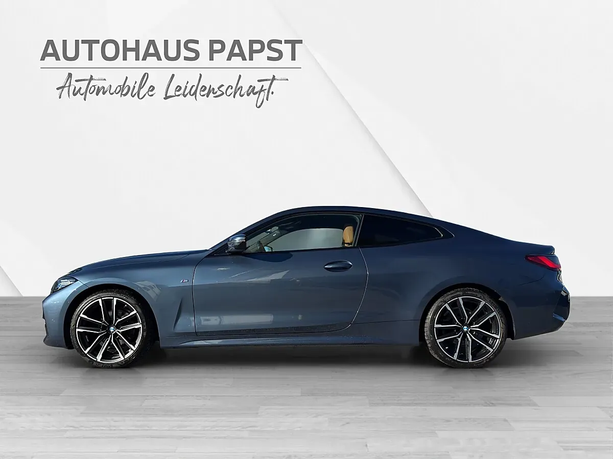 BMW 4 Series 2021 photo 2