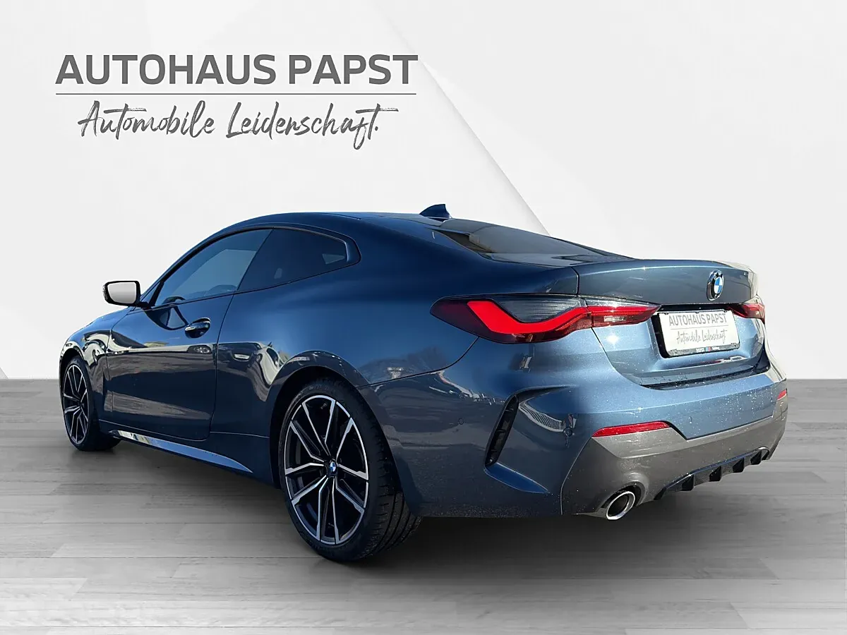 BMW 4 Series 2021 photo 3
