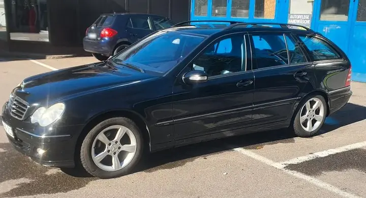 Mercedes-Benz C 220 Cdi