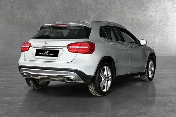 Mercedes-Benz Gla 2015 photo 5