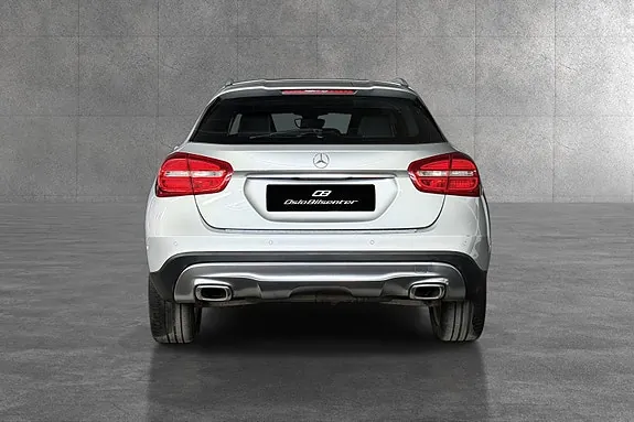 Mercedes-Benz Gla 2015 photo 4