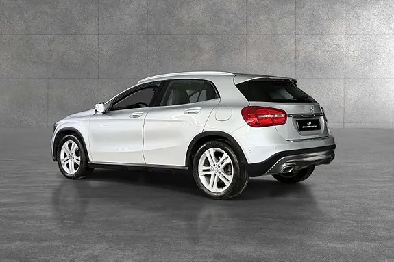 Mercedes-Benz Gla 2015 photo 3