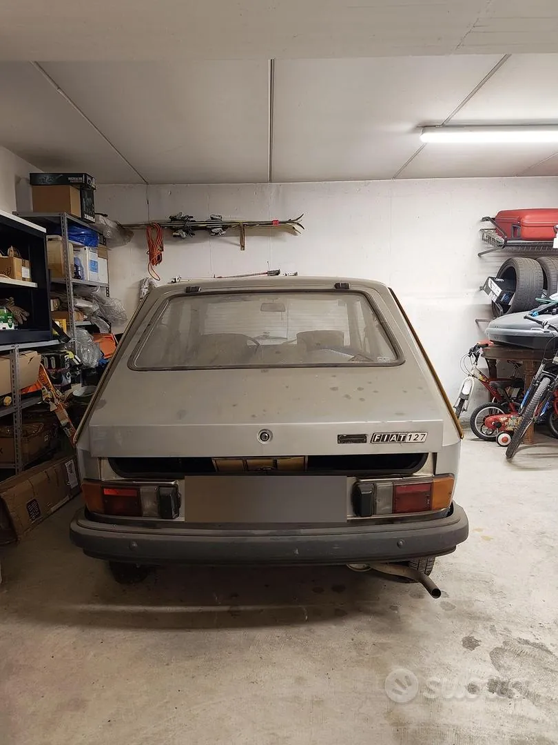Fiat 127 1970 photo 2