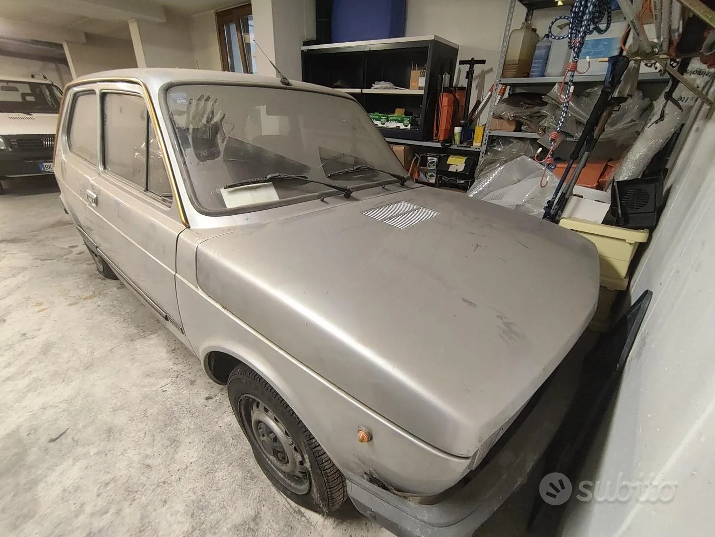 Fiat 127 1970 photo 3