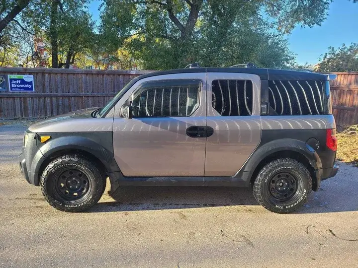 Honda Element