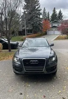 Audi Q5 2012 photo 3