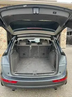 Audi Q5 2012 photo 4