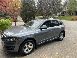 Audi Q5 2012 photo 5