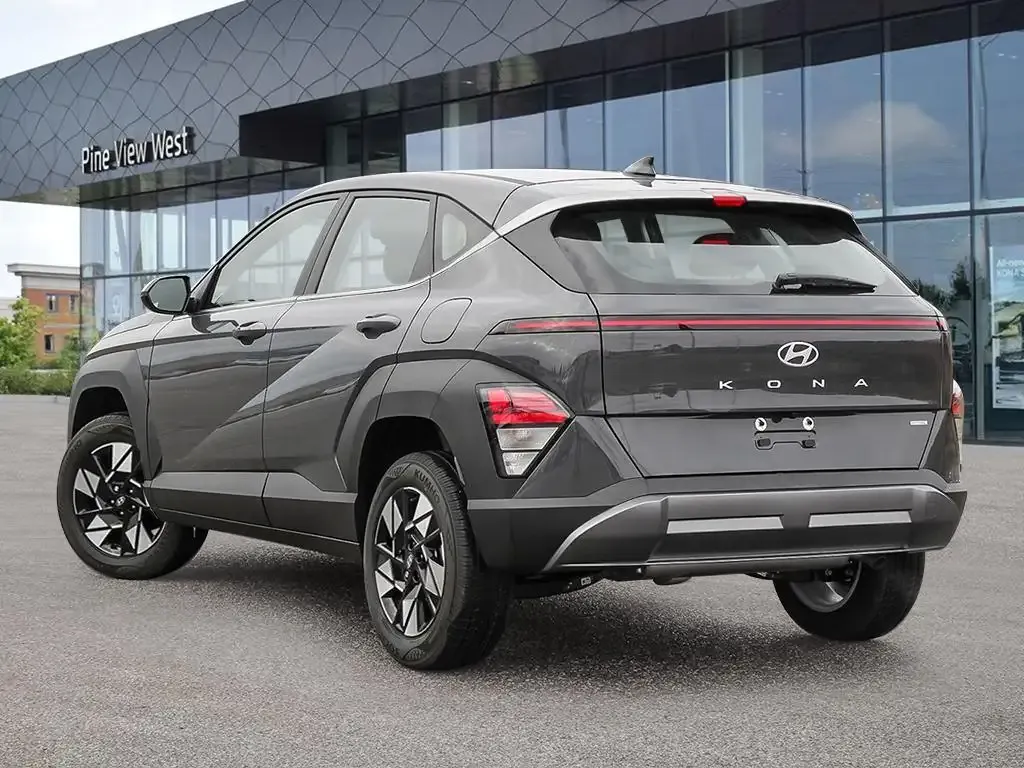 Hyundai Kona 2027 photo 4