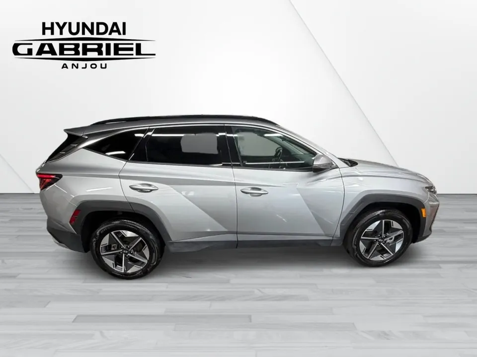 Hyundai Tucson 2025 photo 4